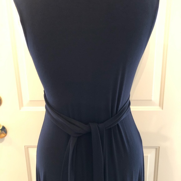 One West New York black maxi dress - Picture 4 of 7